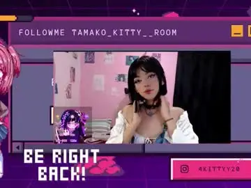 Chaturbate Adult Video Chat of tamako_kitty__