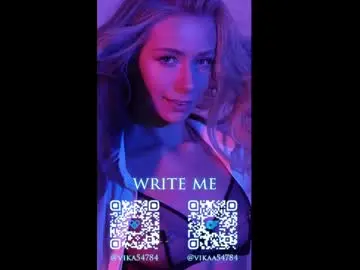 Chaturbate Best live sex cam show of vika54784