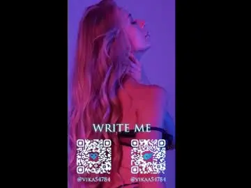 Chaturbate Live Porn of vika54784