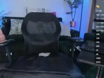 Chaturbate Live Sex Cam of _tyler_joness