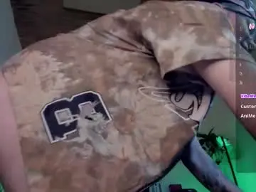 Chaturbate Adult Webcam of _tyler_joness