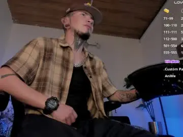 Chaturbate Live Sex of _tyler_joness