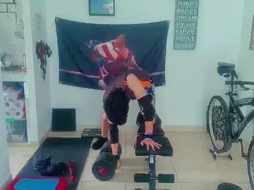 Chaturbate Sex Chat of andy_gray01