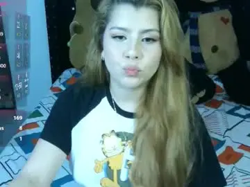 Chaturbate Adult Webcams of bellatrix_colen