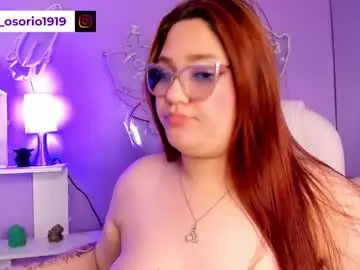 Chaturbate Best live sex cam show of camiila_osorio