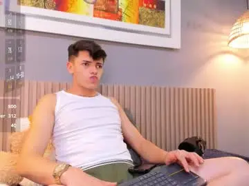 Chaturbate Live Sex Cam of joebranco