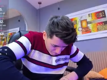 Chaturbate Live Sex Cam of joebranco