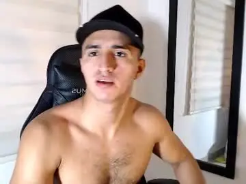 Chaturbate Nude Webcam of maximo_sebastian