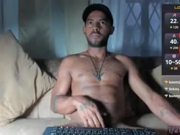 Chaturbate Sex Cam of sr_blackk