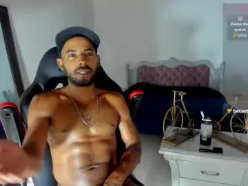 Chaturbate Nude Webcam of sr_blackk