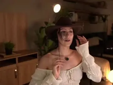 Chaturbate Live Sex of afrodita__25