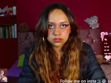 Chaturbate Sex Chat of afroditaunu