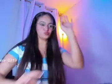 Chaturbate Adult Video Chat of alexa_will