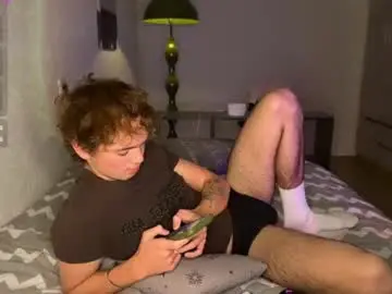 Chaturbate Sex Cam of xavier_200