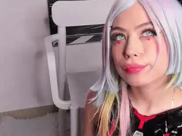 Chaturbate Nude Webcam of _lapetitemort_