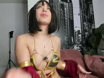 Chaturbate Best Webcam of _lapetitemort_