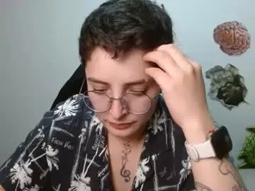 Chaturbate Nude Webcam of alex_parker07