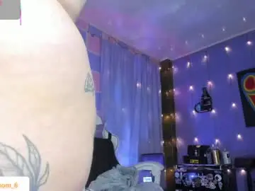 Chaturbate Sex Cam of cherrybom_