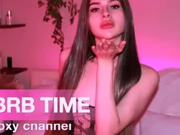 Chaturbate Watch Live Sex Cams of roxy_kisss