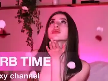 Chaturbate Best Webcam of roxy_kisss
