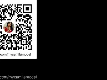 Chaturbate Live Sex of camilagomezz