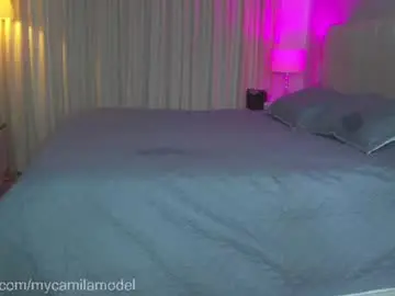 Chaturbate Free Live Porn of camilagomezz