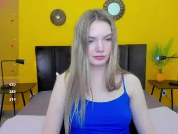 Chaturbate Live Sex Cam of evelineamore