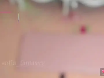 Chaturbate Free Porn Cam of sofia_fantasyy