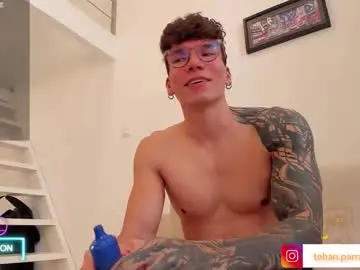 Chaturbate Watch Live Sex Cams of teban_fuckboy