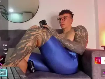 Chaturbate Sex Chat of teban_fuckboy