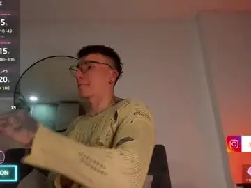 Chaturbate Free Porn Cam of teban_fuckboy