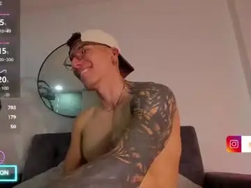 Chaturbate Sex Cam of teban_fuckboy