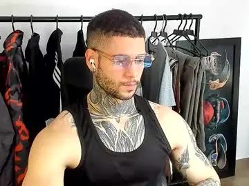 Chaturbate Free Porn Cam of _jamesleandros