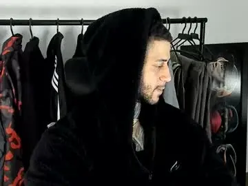 Chaturbate Live Porn of _jamesleandros