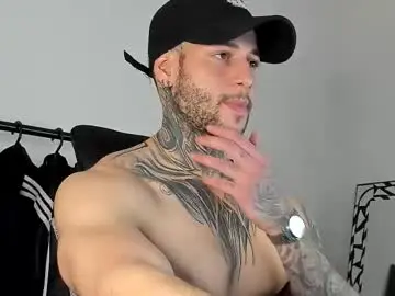 Chaturbate Sex Cam of _jamesleandros