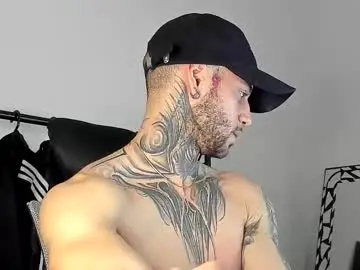 Chaturbate Live Sex of _jamesleandros