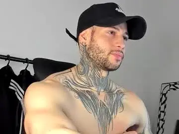 Chaturbate Sex Chat of _jamesleandros