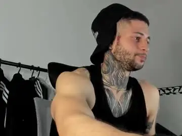 Chaturbate Private Sex Chat of _jamesleandros