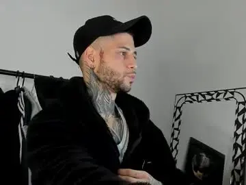 Chaturbate Adult Webcam of _jamesleandros