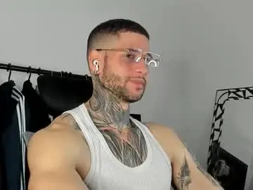 Chaturbate Watch Live Sex Cams of _jamesleandros