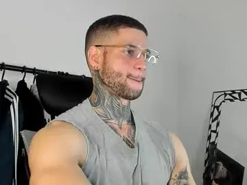 Chaturbate Sex Chat of _jamesleandros