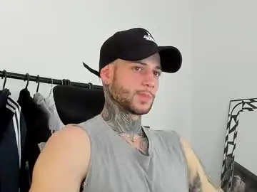 Chaturbate Live Porn of _jamesleandros