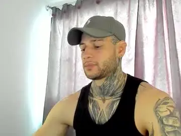 Chaturbate Nude Webcam of _jamesleandros