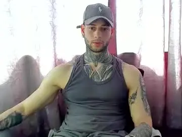 Chaturbate Nude Webcam of _jamesleandros