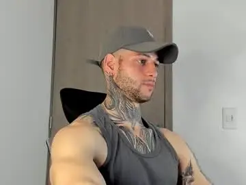 Chaturbate Watch Live Sex Cams of _jamesleandros