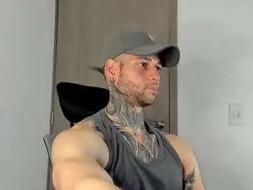 Chaturbate Sex Chat of _jamesleandros