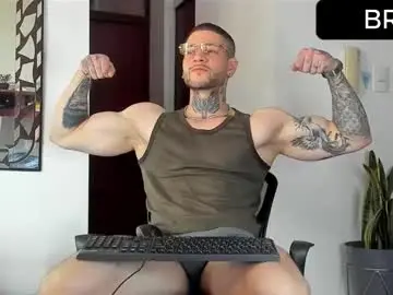 Chaturbate Live Sex Cam of _jamesleandros