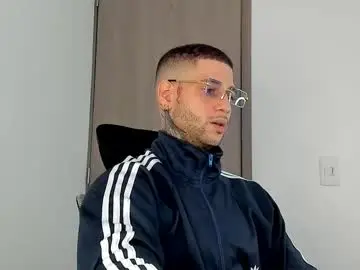 Chaturbate Adult Webcam of _jamesleandros