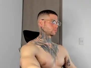 Chaturbate Free Porn Cam of _jamesleandros