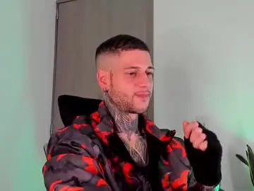 Chaturbate Private Sex Chat of _jamesleandros